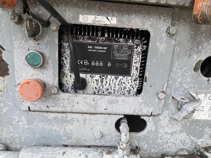 Gebruikt 2005 Skyjack SJIII3219, Schaar hoogwerker, 8 meter