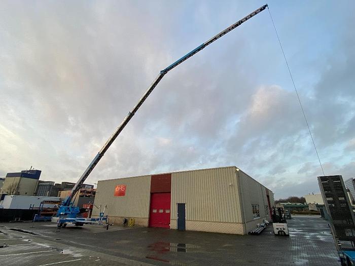 Gebruikt Klaas K20-30 TS Premium, Dakdekker bouwkraan