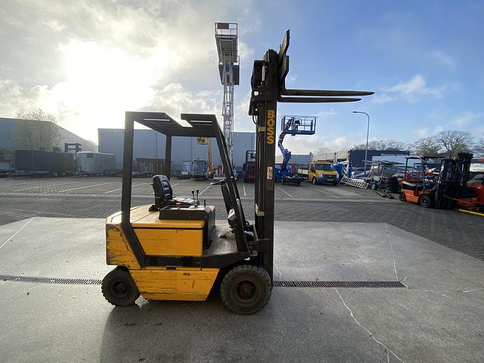 Gebruikt 1990 Steinbock Boss Heftruck PE20 MK VA-2, 2000KG, Elektro