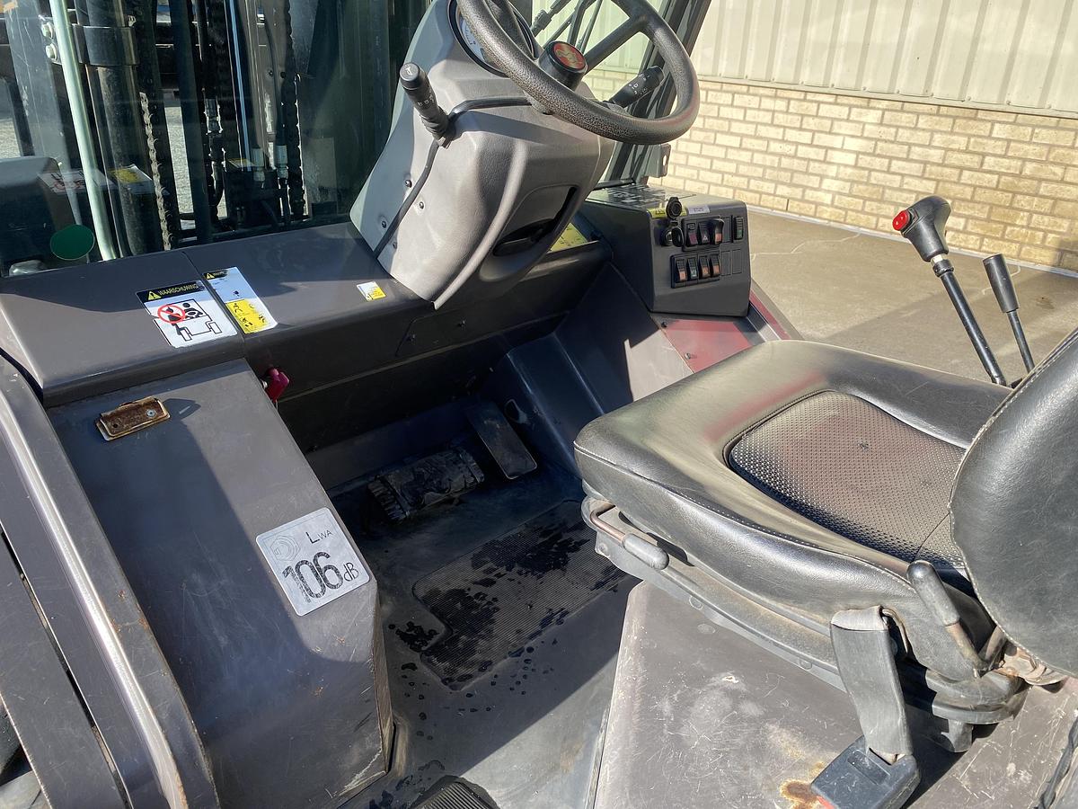 Gebruikt 2016 Manitou MH 25-4 T Buggie, Ruw terrein heftruck, 4x4