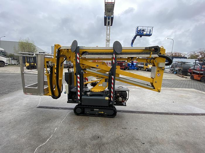 Gebruikt 2007 Italmec R16, Spin hoogwerker