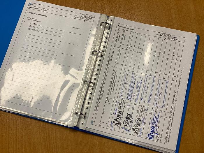 Gebruikt Faraone PK10200E, mast hoogwerker, 10 meter