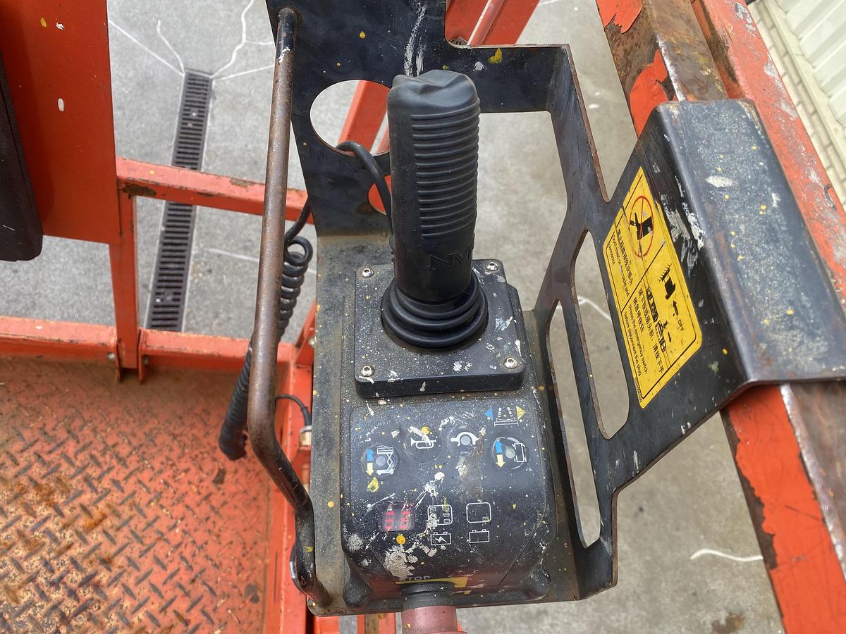 Gebruikt 2018 LGMG AS0608, Schaar hoogwerker, 8 meter