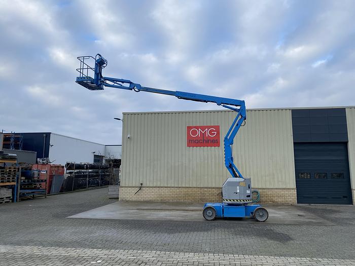 Gebruikt 2001 Genie Z34/22N, Hoogwerker, 12,5 meter