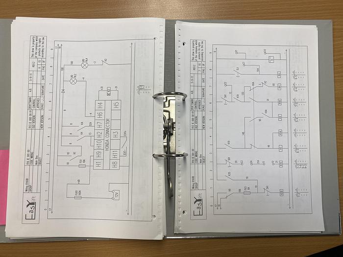 Gebruikt 2015 Easylift R160, Spin hoogwerker, 16 meter