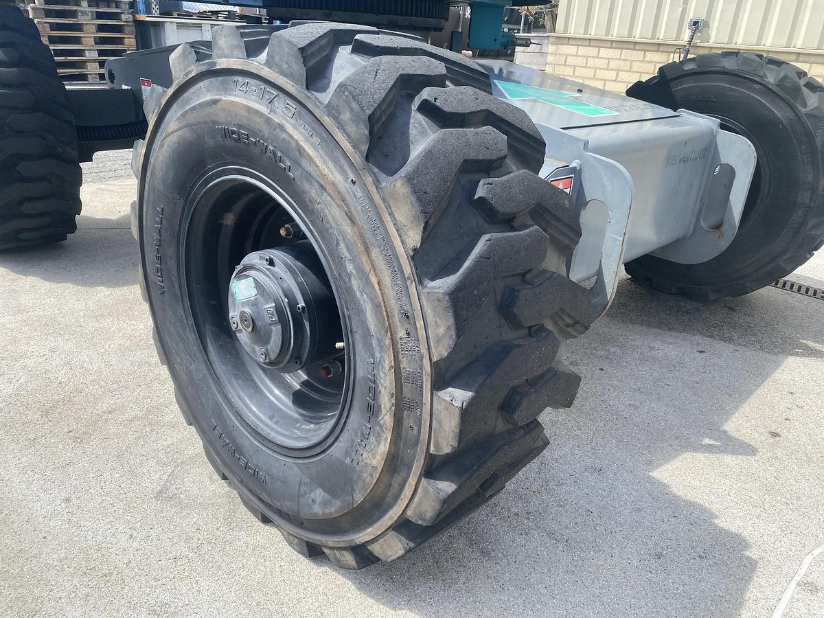 Gebruikt 2015 Haulotte H16TPX, Hoogwerker, 16 meter