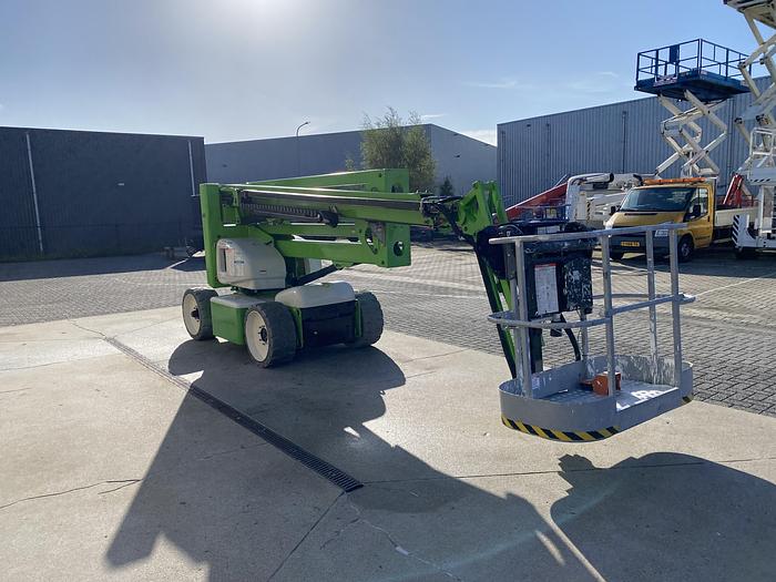 Gebruikt 2013 Niftylift HR17NDE, hoogwerker, 17 meter