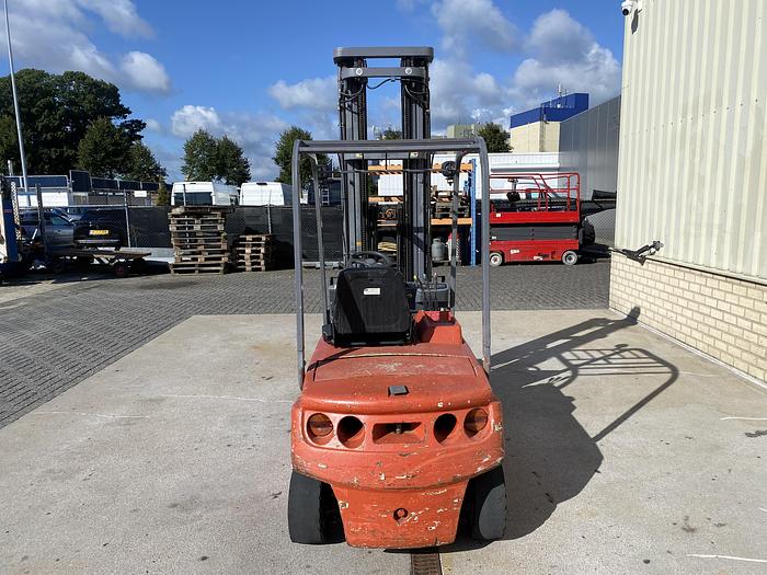 Gebruikt 1999 BT CBE 2.0F, Heftruck, Elektro, 620 cm.