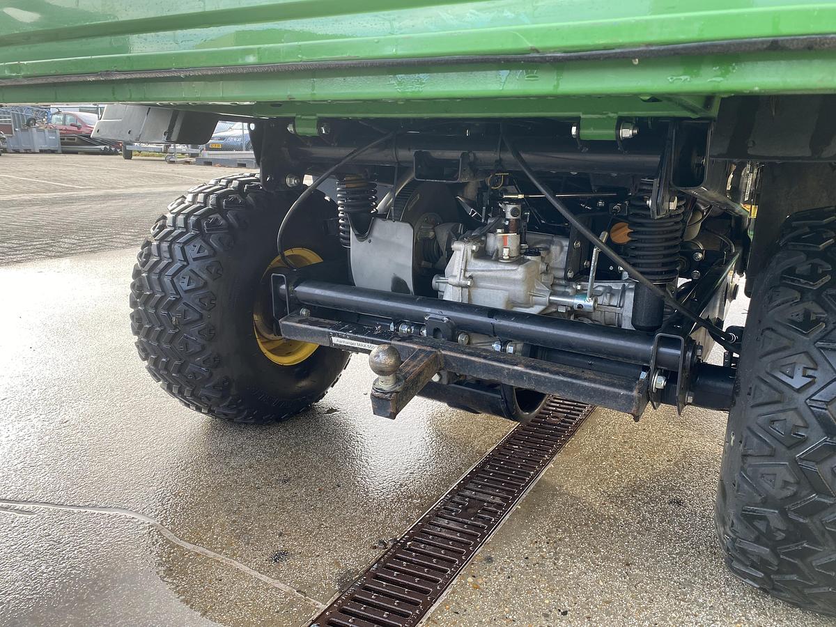 Gebruikt 2015 John Deere Gator HPX DSL, 4x4, Diesel