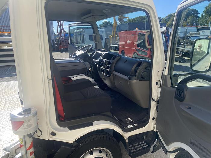 Gebruikt 2019 CMC PLA 220, Auto hoogwerker