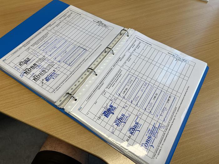 Gebruikt 1998 JLG 2033-E, Schaar hoogwerker, 8 meter