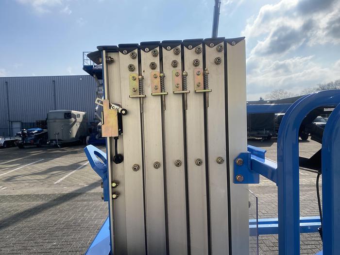 Gebruikt 2021 Dingli AMWP 9.5-1200