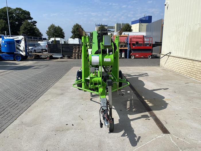 Gebruikt 2019 Niftylift 150 TACE, Aanhanger hoogwerker, 15 meter