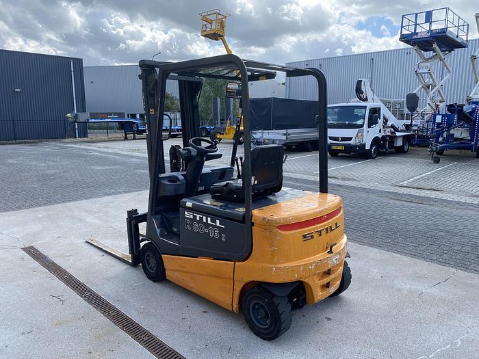 Gebruikt 2002 Still R60-16, Heftruck, Elektro