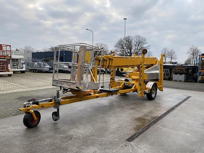 Gebruikt 2000 Omme 1850EBZ, Aanhanger hoogwerker, 18,5 meter