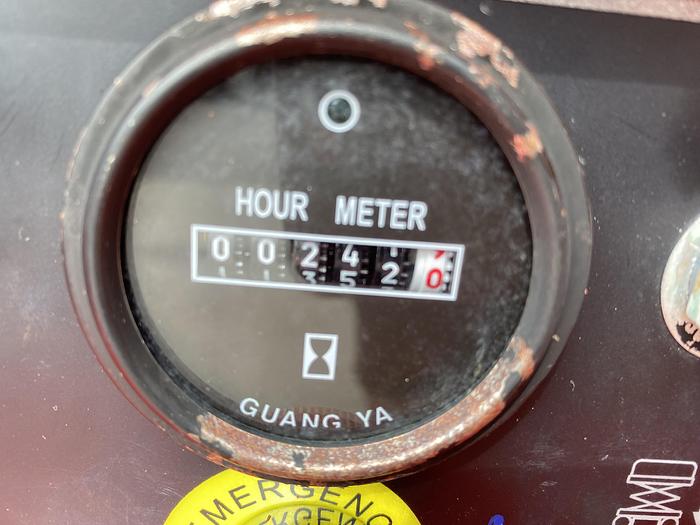 Gebruikt 2014 Dingli AMWP 9.5-1000, Hoogwerker