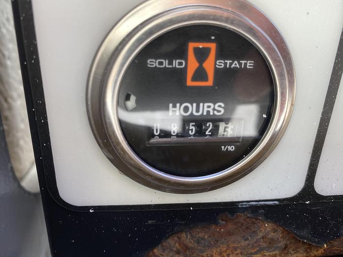 Gebruikt 1997 Grove AMZ51E Hoogwerker, 15,5 meter, Hybrid