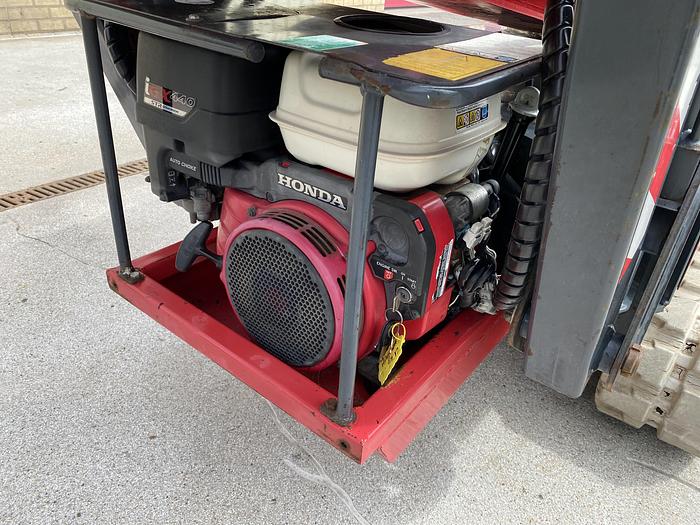 Gebruikt 2010 Hinowa LightLift 23.12, Spin, Hoogwerker