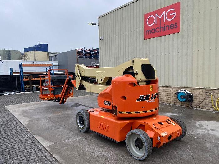 Gebruikt JLG E 400 AJPN, Hoogwerker, 14 meter