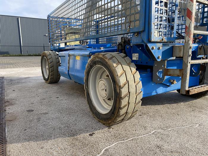 Gebruikt 2008 JLG 3369LE, Schaar hoogwerker, 12 meter