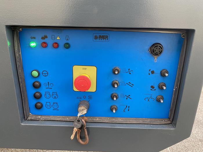 Gebruikt 2021 Compact 15 DA, Spin hoogwerker