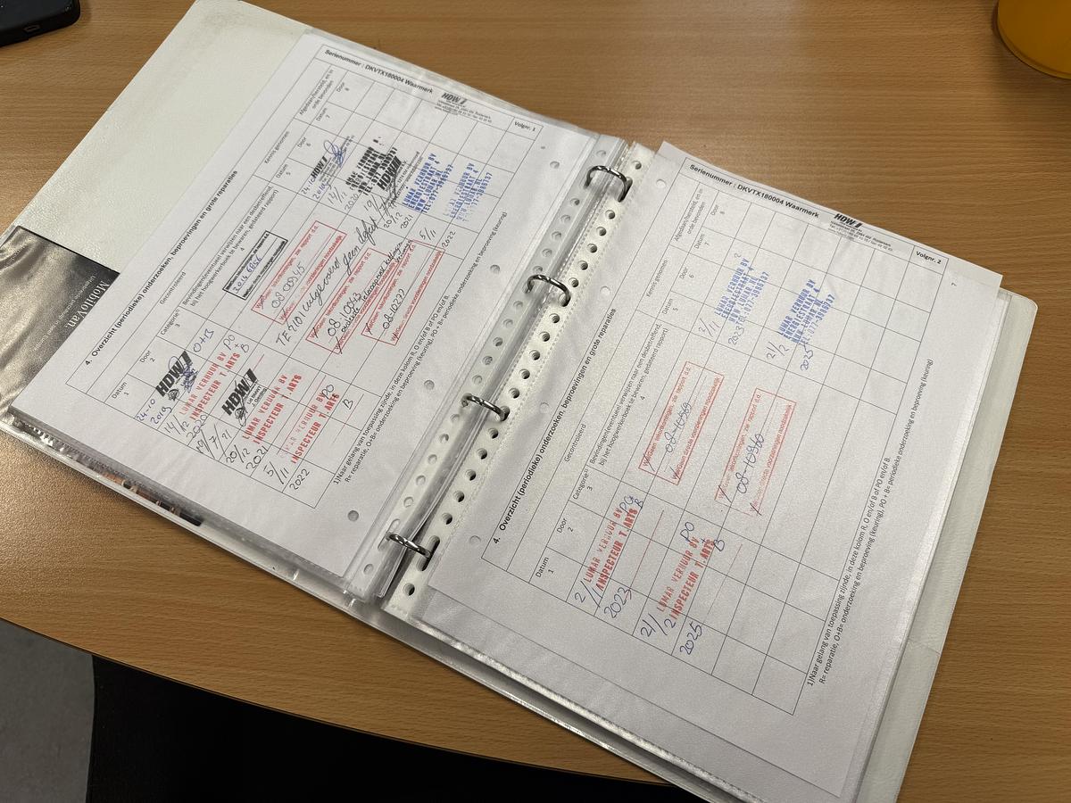 Gebruikt 2018 Versalift VTX-240, Auto hoogwerker