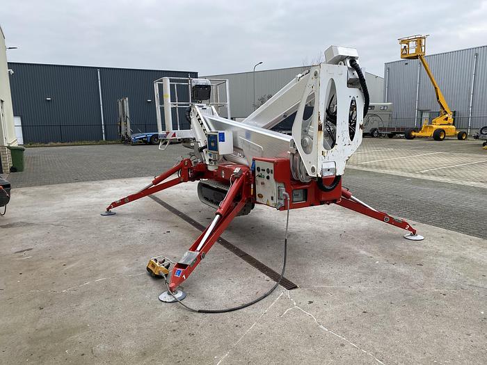 Gebruikt 2015 Palazzani TZX225, Spin hoogwerker, 22,5 meter