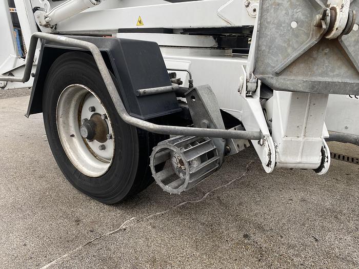 Gebruikt 2010 Dino 260 XTD, Aanhangwagen hoogwerker, 26 meter