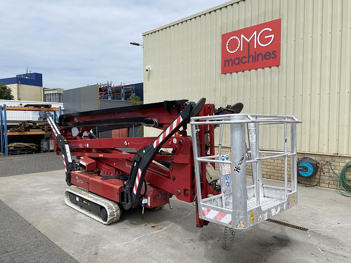 Gebruikt 2010 Hinowa LightLift 23.12, Spin, Hoogwerker