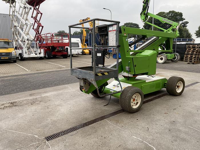 Gebruikt 2011 Niftylift HR12 NE, Hoogwerker 12 meter