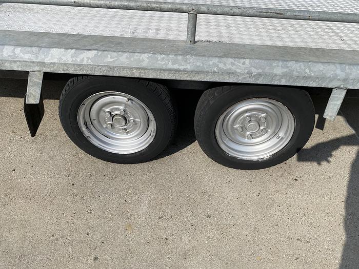 Gebruikt 2005 Hapert Machine transporter