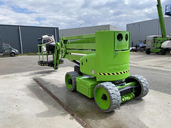 Gebruikt 2016 Niftylift HR17N Hybrid, hoogwerker, 17 meter