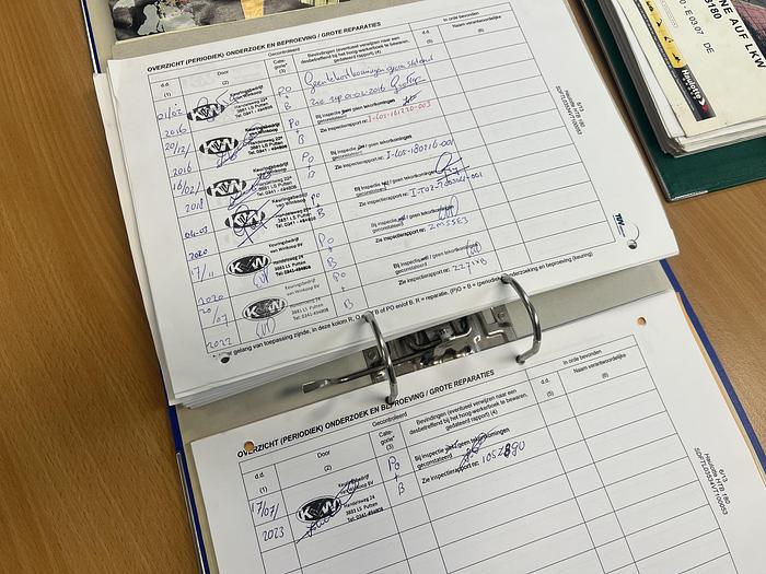 Gebruikt 2006 Haulotte HTB180, Auto hoogwerker, 18 meter