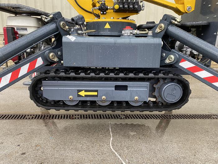 Gebruikt 2007 Italmec R16, Spin hoogwerker