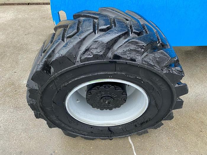 Gebruikt Genie S 65, Hoogwerker, 4x4, 22 meter