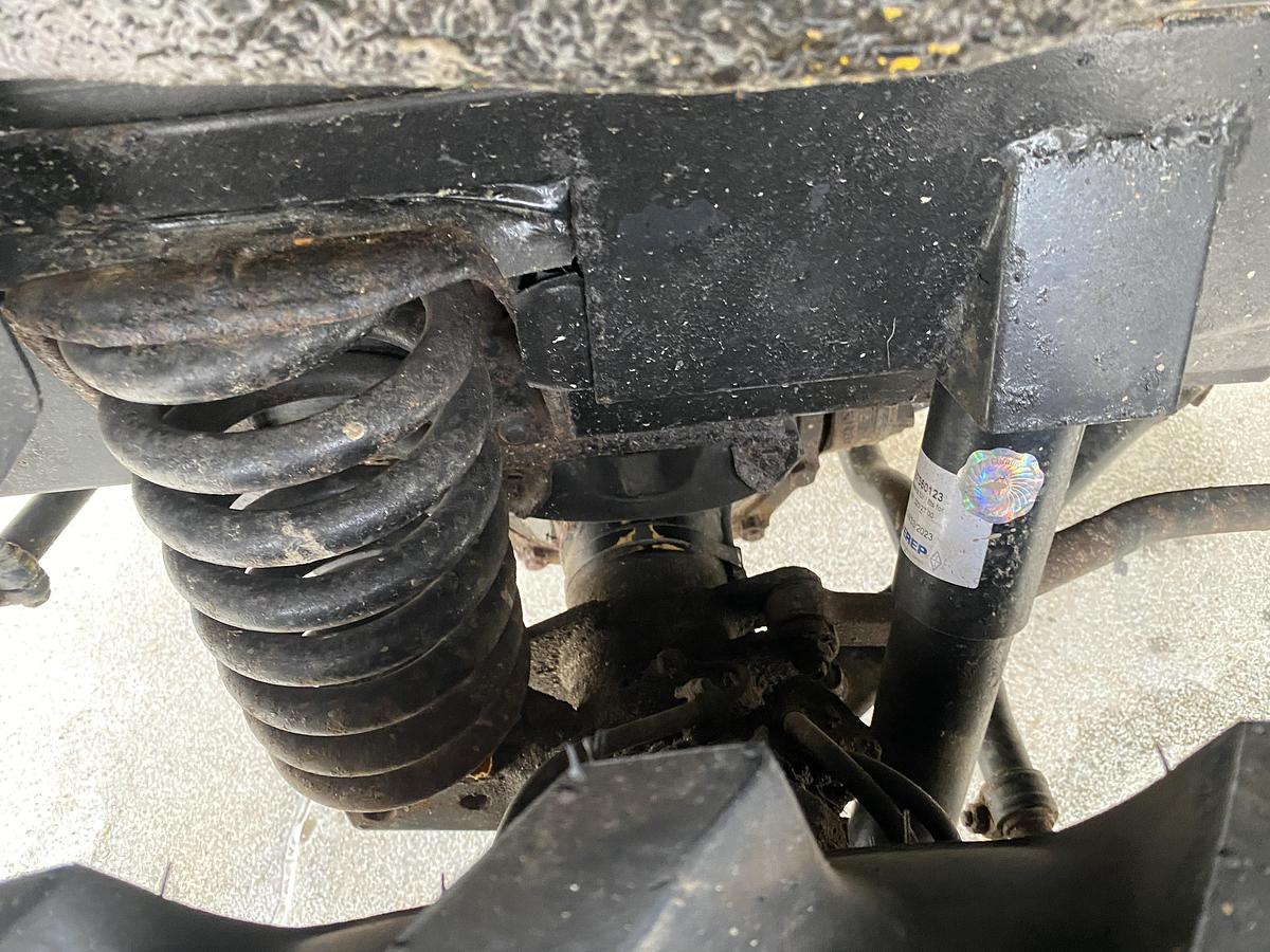 Gebruikt 1991 Unimog 407