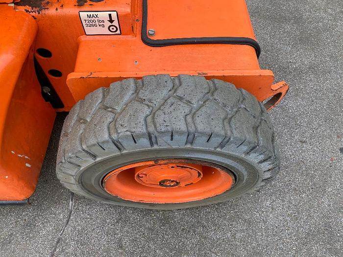 Gebruikt JLG E 400 AJPN, Hoogwerker, 14 meter, Elektro