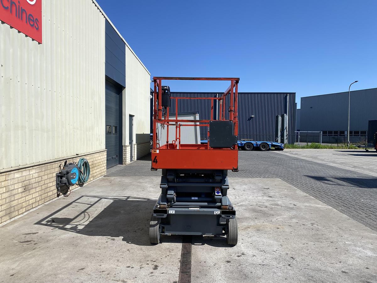 Gebruikt 2023 Skyjack SJII 4726, Schaar hoogwerker, 10 meter