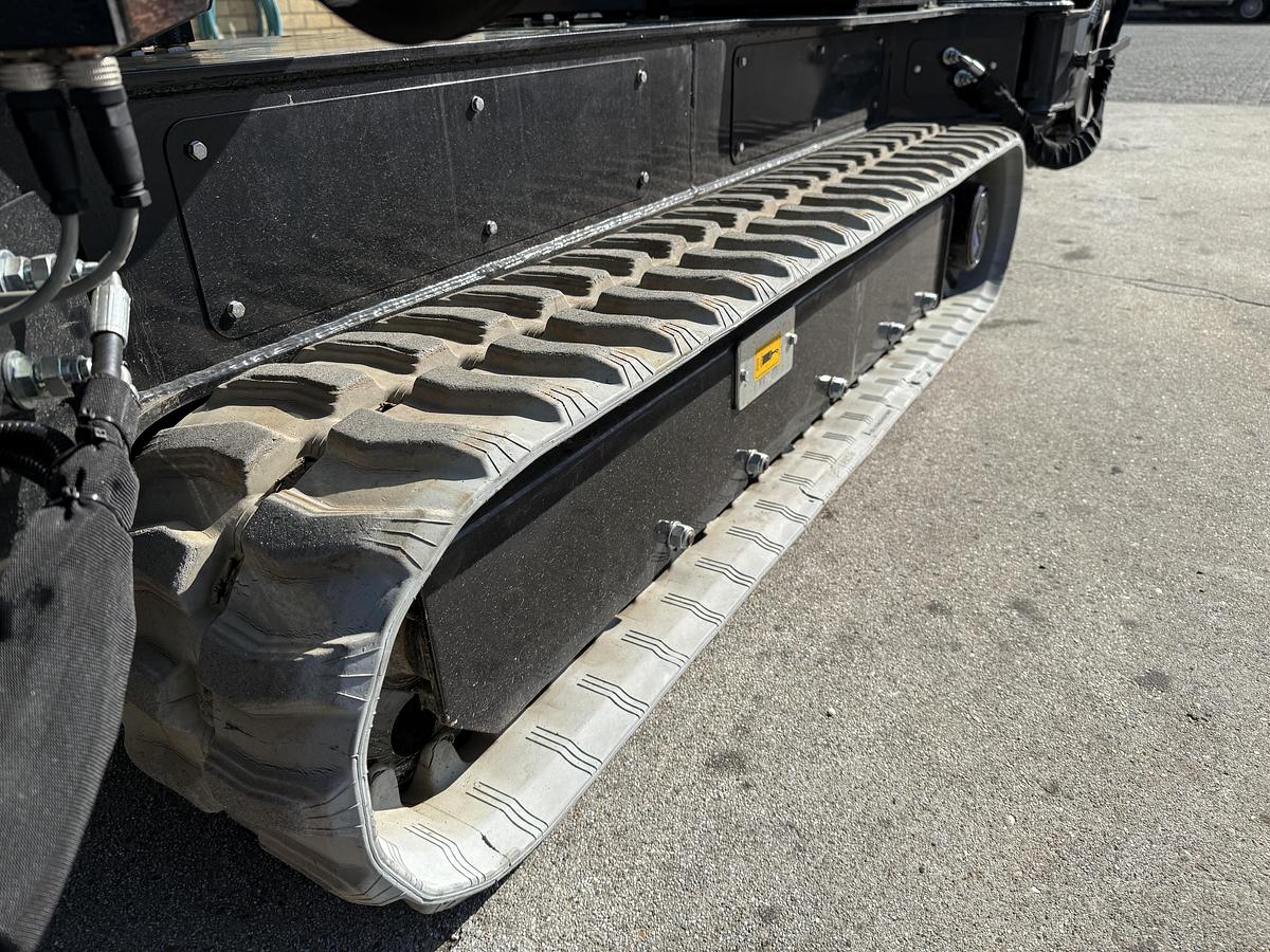 Gebruikt 2022 Comet Leopard 25, Spin hoogwerker