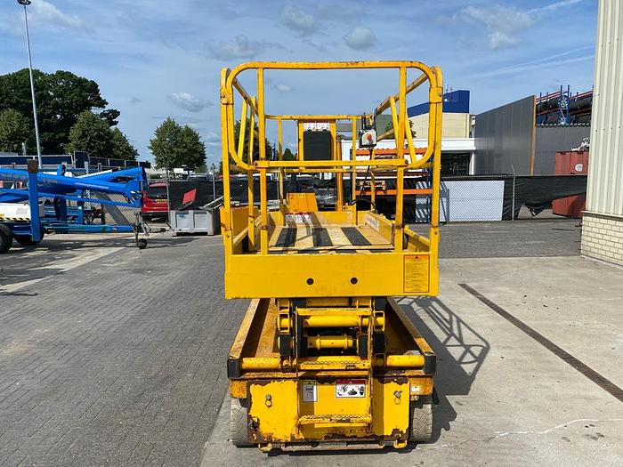 Gebruikt Haulotte Compact 10