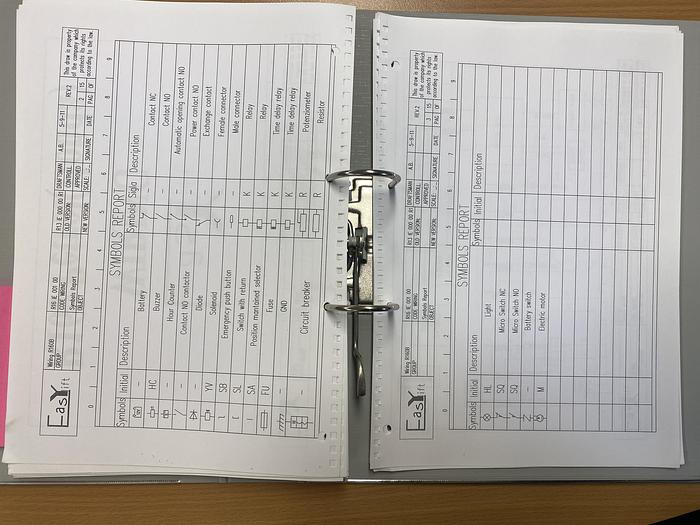 Gebruikt 2015 Easylift R160, Spin hoogwerker, 16 meter