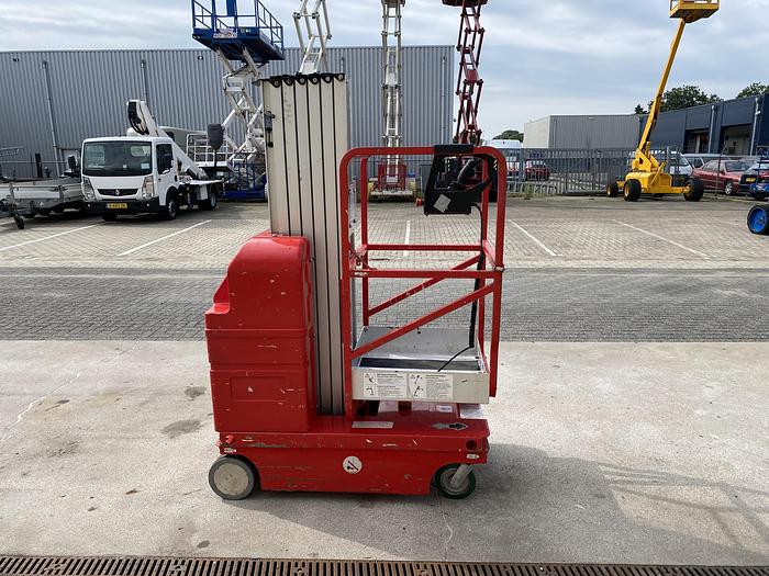 Gebruikt 2014 Dingli AMWP 9.5-1000, Hoogwerker