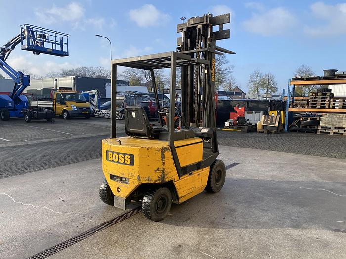 Gebruikt 1990 Steinbock Boss Heftruck PE20 MK VA-2, 2000KG, Elektro