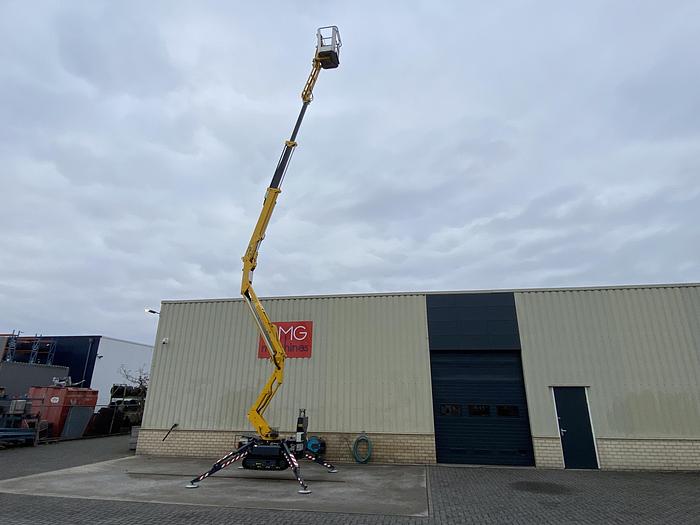 Gebruikt 2007 Italmec R16, Spin hoogwerker