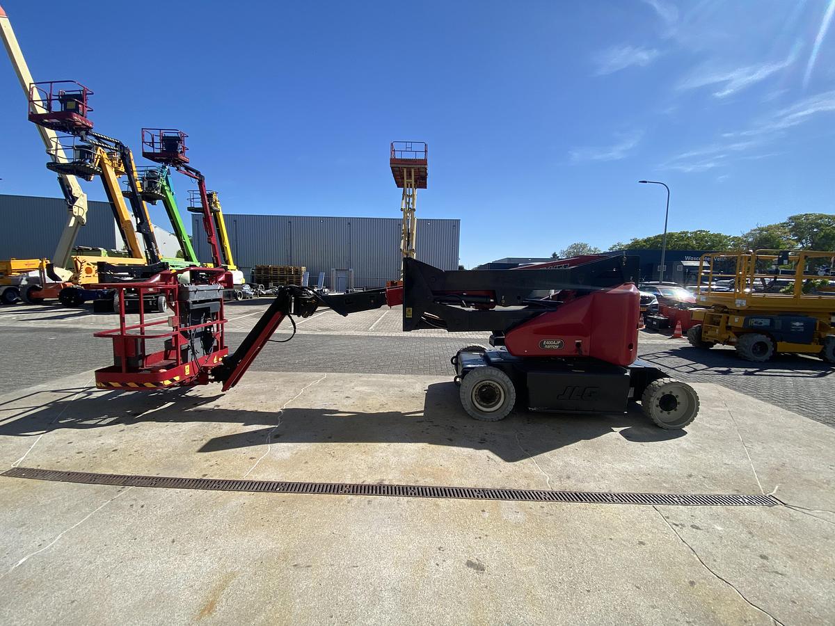 Gebruikt 2013 JLG E400 AJPN, Hoogwerker, 14meter
