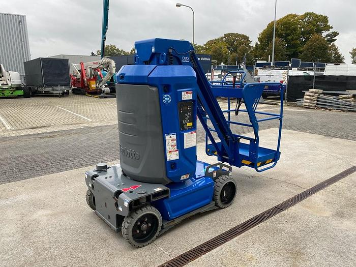 Gebruikt Haulotte Star 10, Hoogwerker, 10 meter