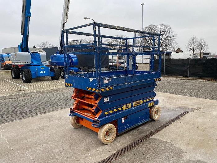 Gebruikt SkyJack SJ III 4626, schaarhoogwerker, 10 meter