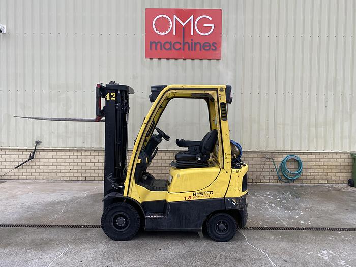 Gebruikt 2010 Hyster H1.8FT, Heftruck, LPG
