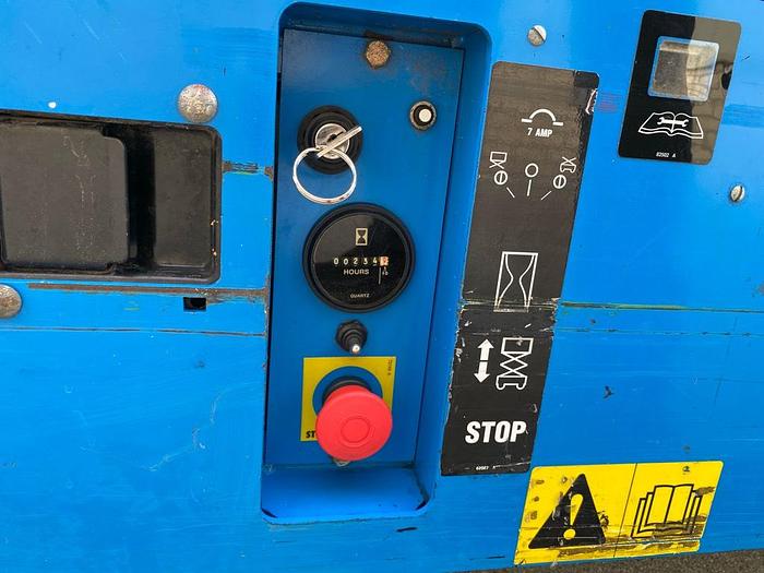 Gebruikt Genie GS 3232, Schaar Hoogwerker, 12 meter