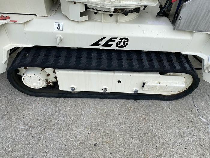 Gebruikt Teupen HyLift LEO 16 GT, Spin hoogwerker